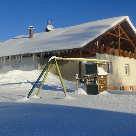 Les Chantenées La Bresse Esterno foto
