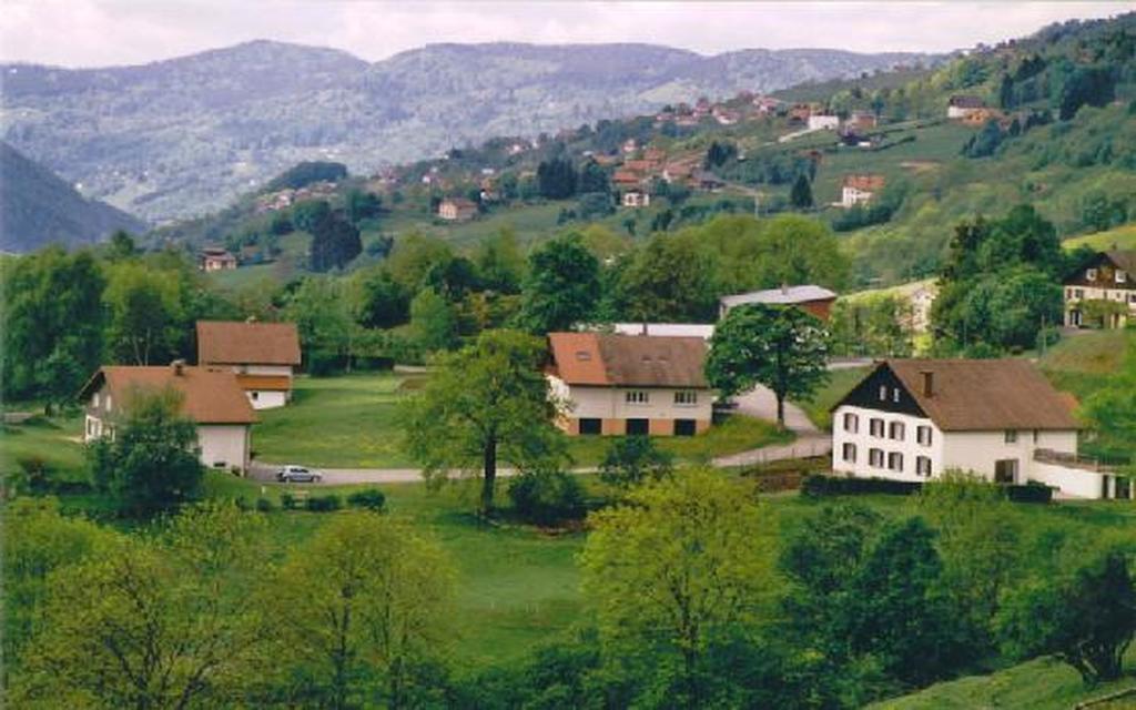 Les Chantenées La Bresse Esterno foto