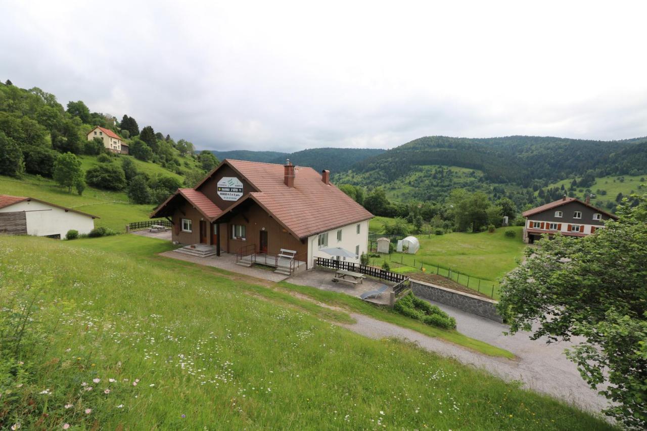 Les Chantenées La Bresse Esterno foto